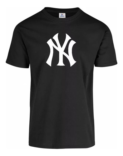 Franela Yankees Nueva York Baseball Tallas: S M L Xl