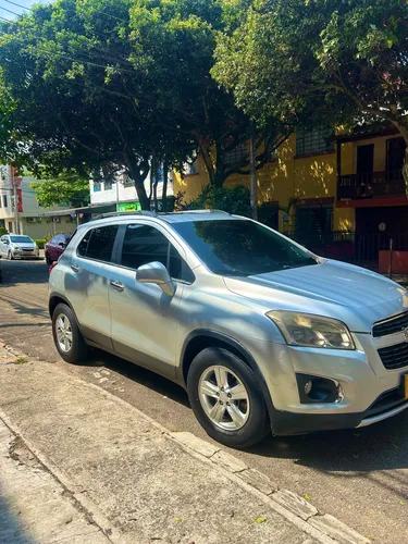 Chevrolet Tracker 1.8 Lt At