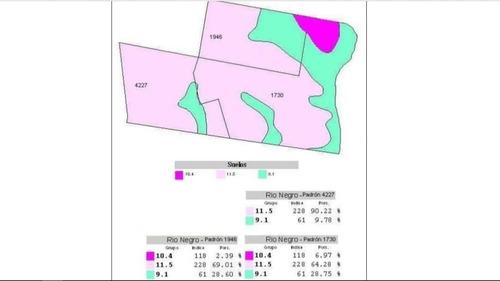Imagen 10 de 12 de Terreno Campo En Venta Ubicado En Río Negro, Río Negro
