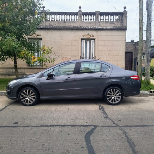 Peugeot 408 1.6 Feline Thp 163cv Tiptronic