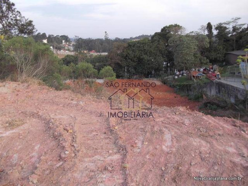Imagem 3 de 3 de Terreno Residencial À Venda, Outeiro De São Fernando, Barueri - Te0124. - Te0124