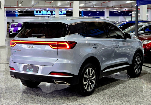 Chery Tiggo 7 TIGGO 7 PRO 1.6 TURBO 16V AUT.