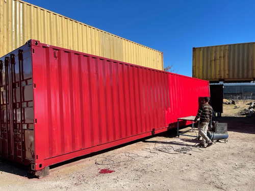 Containers 20 Contenedores Obradores Pañoles Modulos Ofici