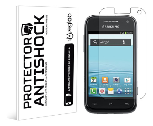 Protector Pantalla Antishock Para Samsung Galaxy Rush