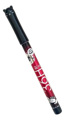 Plumon Lapiz Delineador De Ojos Negro 36h Universo en Linea