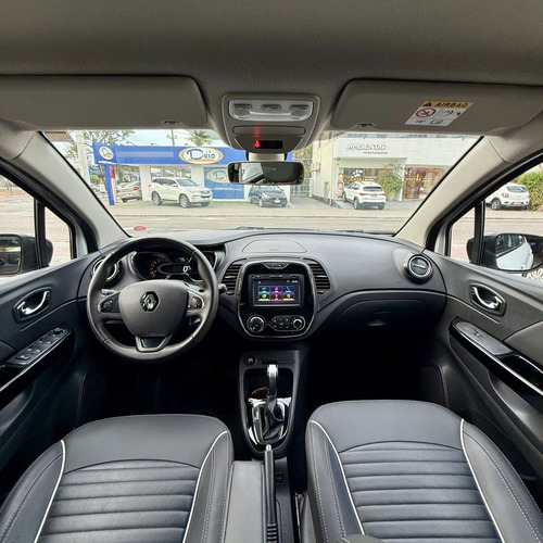 Renault Captur CAPTUR Intense 1.6 16V Flex 5p Aut.