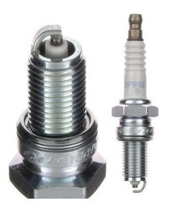 Imagem 2 de 2 de Vela De Ignição Ngk Dpr6eb-9