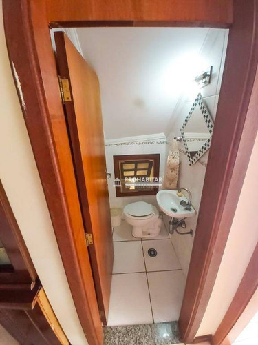 Sobrado À Venda No Jardim Consórcio - So3375