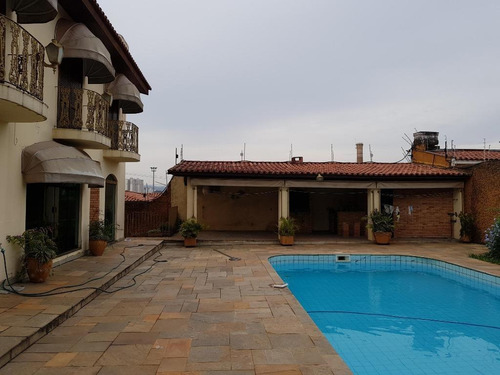 Imagem 20 de 30 de Casa Para Alugar, 400 M² Por R$ 8.000,00/mês - Jardim Santa Rosália - Sorocaba/sp - Ca1665