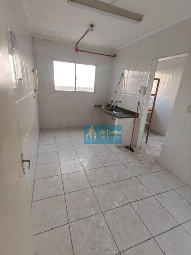 Imagem 19 de 21 de Andar Corporativo Para Alugar, 450 M² Por R$ 26.000/mês - Boqueirão - Praia Grande/sp - Ac0003