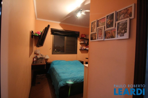Imagem 8 de 11 de Apartamento - Saúde - Sp - 446949