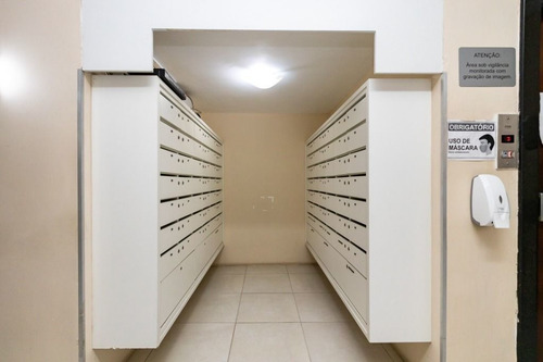 Imagem 3 de 21 de Apartamento Com 1 Dormitório, 50 M² - Venda Por R$ 175.000,00 Ou Aluguel Por R$ 850,00/mês - Centro - Curitiba/pr - Ap0611