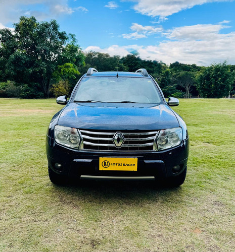 Renault Duster 2.0 16v Dynamique Hi-flex 5p