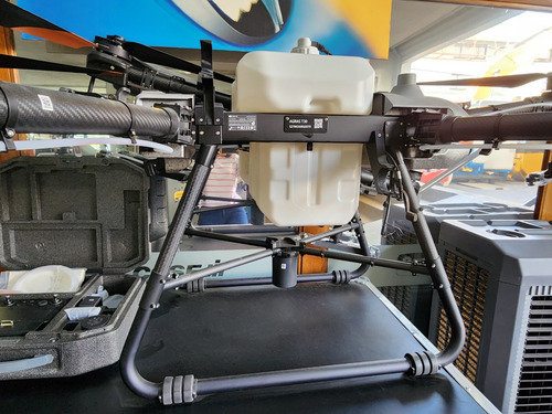 Dron Fumigador Marca Dji Modelo T30 Agras