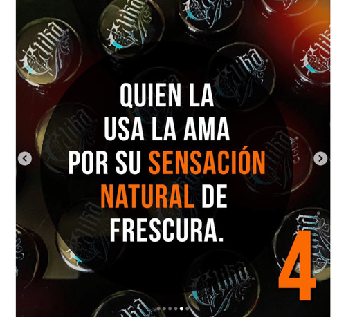 Espuma Clika 100% Natural Limpiadora Tatuaje Hinkarink 110ml