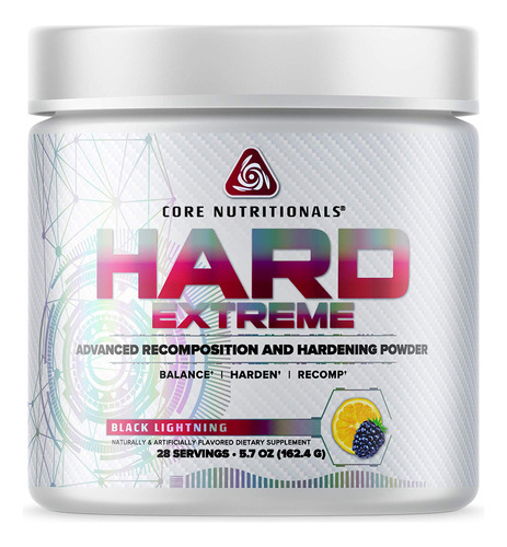 Suplemento Core Nutritionals Platinum Hard Advanced 28 Servi