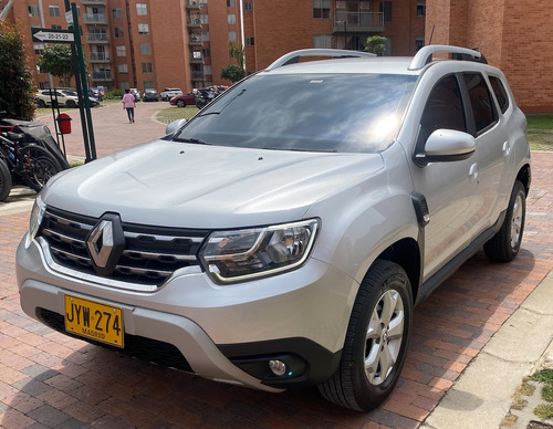 Renault Duster 1.3 Intense Cvt