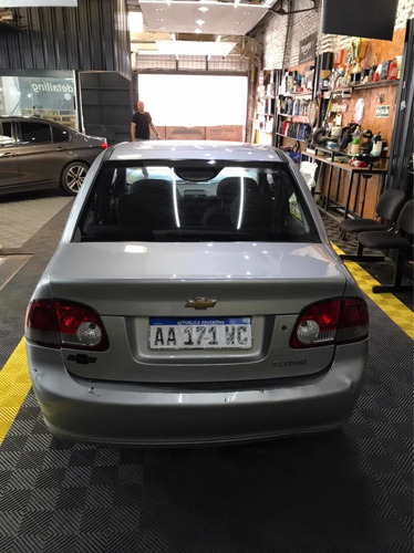 Chevrolet Corsa Classic Con Gnc 2016 4 Puertas