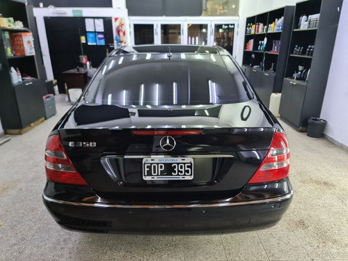 Imagen 2 de 15 de Mercedes-benz Clase E 2006 3.5 E350 Elegance At