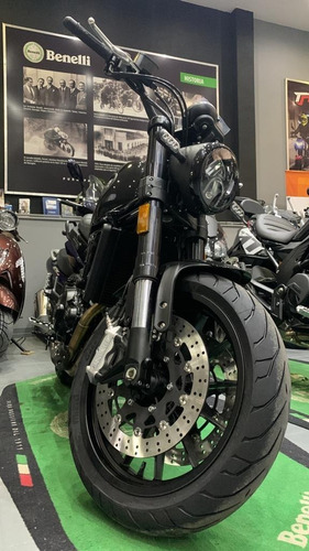 Imagen 3 de 20 de Benelli Leoncino 500 - Oferta Contado!! - Milano Motos