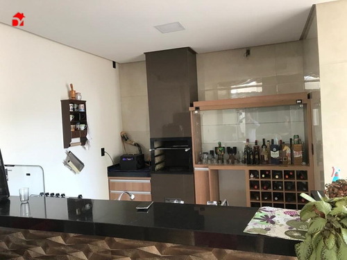 Imagem 5 de 15 de Casa - Setor Sul Jamil Miguel - Ref: 1423 - V-1423