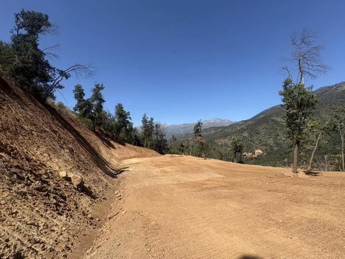 Se Vende Parcela De 5000 M2 Con Esplendida Vista