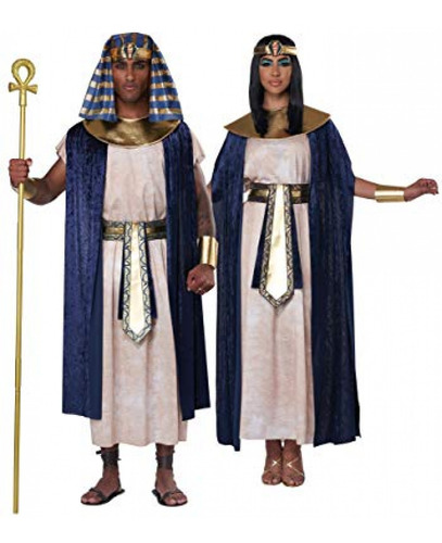 Disfraz De Mujer Disfraz De Túnica Egipcia Para Adulto Gran
