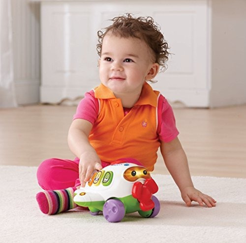 Juguetes Avión Vtech Fly & Learn