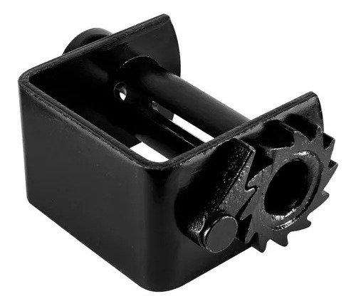 Malacate Soldable (winch) Para Banda De 4 Pulgadas