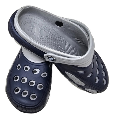 Sandalia Ultraligera Sponch Slide Zuecos Confort Top