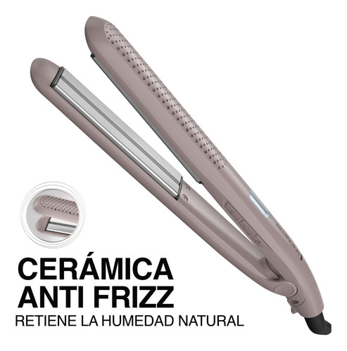 Plancha Alisadora Remington Seca Y Alisa S27a