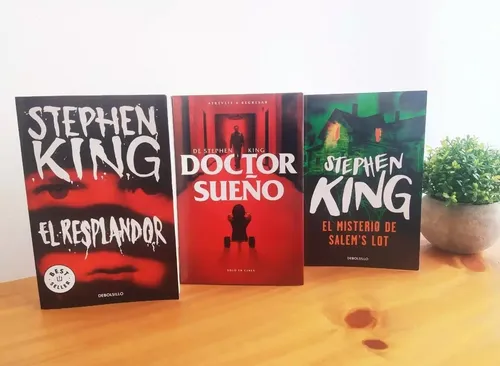 Libros Stephen King (Usado)