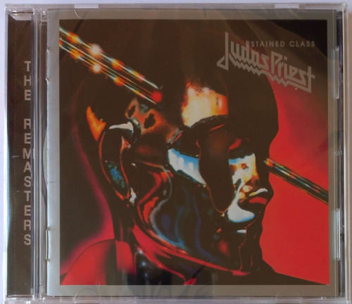 Cd Judas Priest Stained Class Remaster Sellado