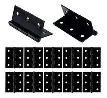 Comprar Bisagras De Puerta Negras En Forma De T Tulead, Bisagras De
