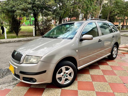 Skoda Fabia 1.4 Combi Classic