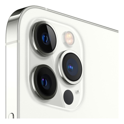 Imagen 4 de 9 de Apple iPhone 12 Pro Max (128 GB) - Plata