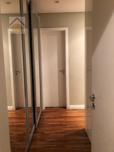 Imagem 12 de 20 de Apartamento A Venda No Bairro Vila Andrade Em São Paulo - - 1031-1