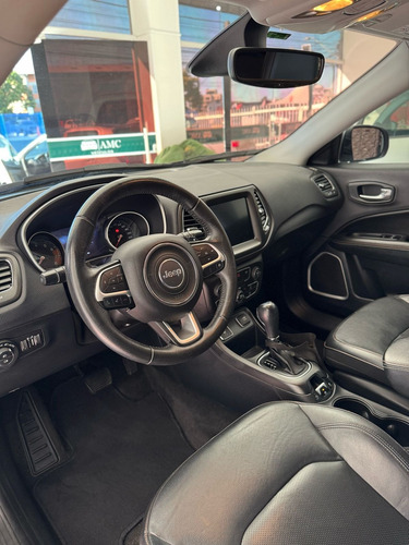 Jeep Compass 2.0 Longitude Aut. 5p