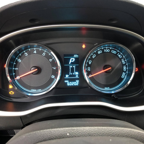 Imagen 15 de 15 de Chevrolet Aveo Lt Aut 2019