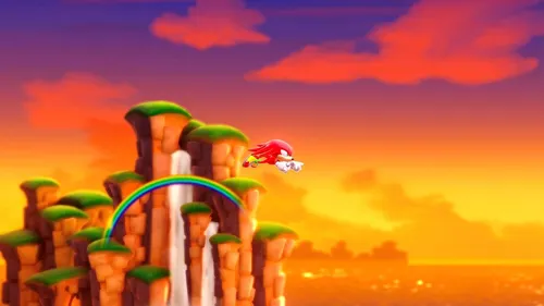 Juego Fisico Sonic Superstars - Playstation 4