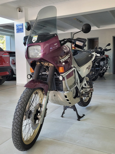 Imagen 1 de 12 de Honda Xl 600 Transalp