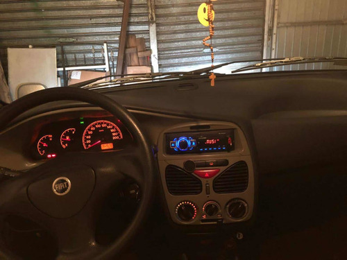 Fiat Palio 2008 1.0 Fire Flex 3p