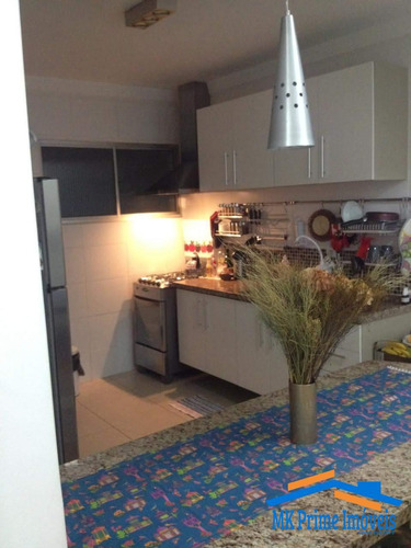 Imagem 10 de 12 de Lindo Apartamento No Jaguaribe Em Osasco - Sp!! - 816
