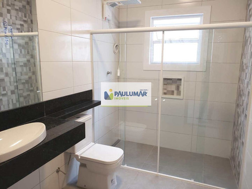 Imagem 17 de 30 de Casa Com 3 Dorms, Flórida, Praia Grande - R$ 1.2 Mi, Cod: 830405 - V830405