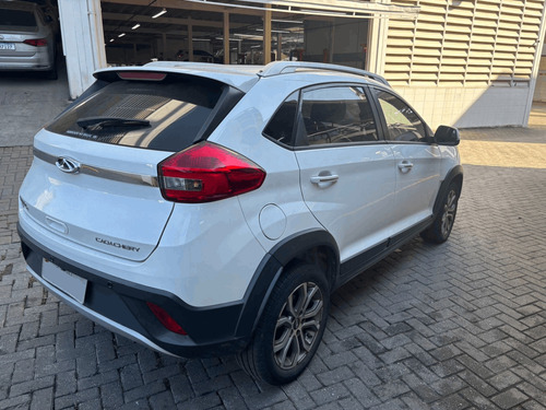 Caoa Chery Tiggo 2 1.5 MPFI 16V FLEX LOOK 4P AUTOMÁTICO