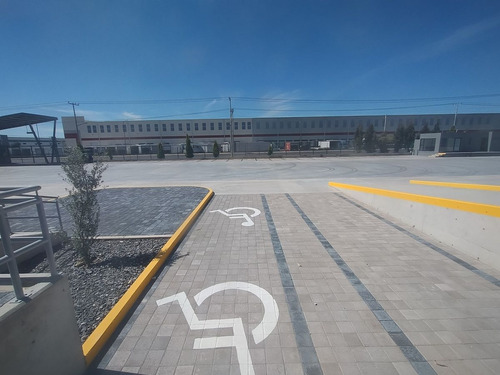 Se Renta Nave Industrial En Querétaro Piq