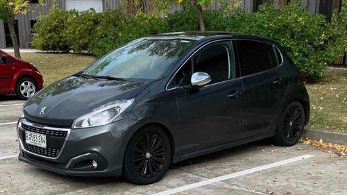 Peugeot 208 1.2 Turbo Frances