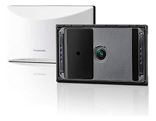 Panasonic Homehawk Window Home Monitoring Camera For Outdoor