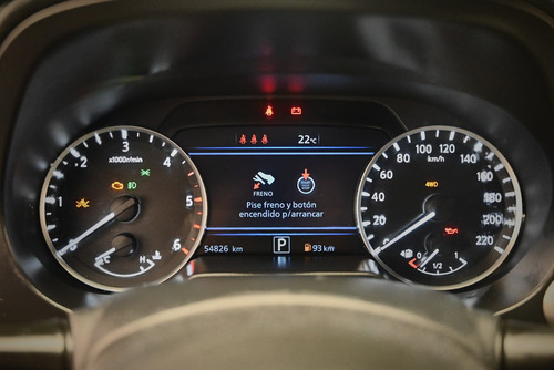 Nissan New Frontier 2.5 Pro-4x 187 Hp Tdsl Dc 4x4 At