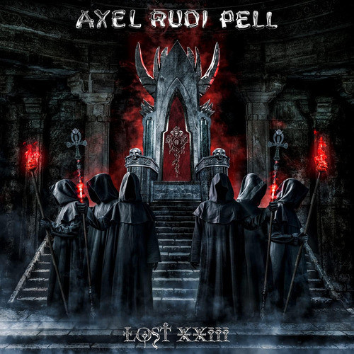 Cd:lost Xxiii